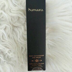 NWT Kumaara Daily Antioxidant Eye Serum - 15mL